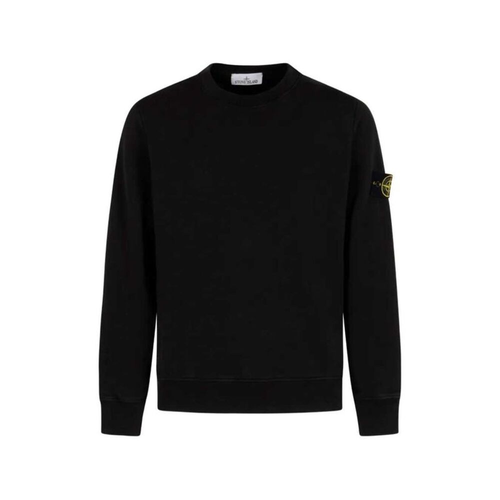 Stone Island Men Sweatshirt With Appliqué
